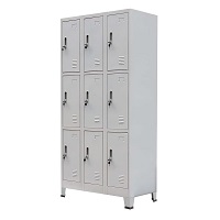 Locker - 9 Panels / 3 Rows